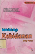 KONSEP KEBIDANAN;Edisi Revisi