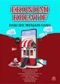 Ekonomi Kreatif