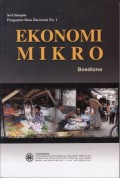 Ekonomi Mikro