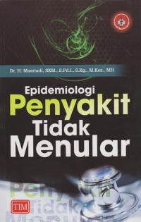 Epidemiologi Penyakit Tidak Menular