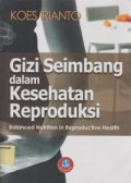 Gizi Seimbang dalam Kesehatan Reproduksi