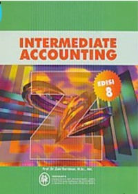 Intermediate Accounting