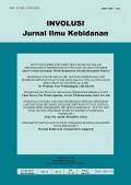 Involusi Jurnal Ilmu Kebidanan Vol. 12 No.2, Juni 2022