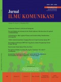 Jurnal Ilmu Komunikasi Volume 18 Nomer 2 Desember 2021