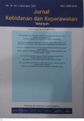 Jurnal Kebidanan dan Keperawatan 'Aisyiyah Vol. 20 No.2 Desember 2024