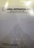 Jurnal Keperawatan Jiwa Volume 8 No 2 Mei 2020