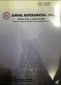 Jurnal Keperawatan Jiwa Volume 8 No 3 Agustus 2020