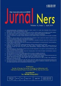 Jurnal Ners Volume 14, Issue 1 April 2019