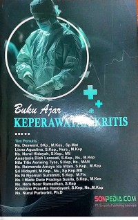 Buku Ajar Keperawatan Kritis