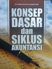 Konsep Dasar dan Siklus Akuntansi