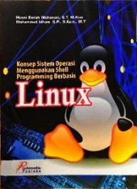 Konsep Sistem Operasi Menggunakan Shell Programming Berbasis Linux