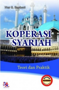 Koperasi Syariah Teori dan Praktik