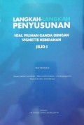 Langkah-langkah Penyusunan Soal Pilihan Ganda dengan Vignetee Kebidanan Jilid I