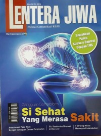 Majalah Lentera Jiwa: Media Komunikasi RSJS Ed.34