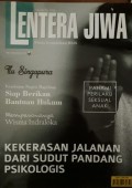 Majalah Lentera Jiwa: Media Komunikasi RSJS Ed.35