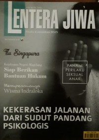 Majalah Lentera Jiwa: Media Komunikasi RSJS Ed.35