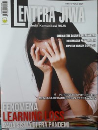 Majalah Lentera Jiwa: Media Komunikasi RSJS Edisi 57
