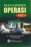 Manajemen Operasi