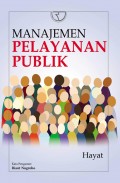 Manajemen Pelayanan Publik