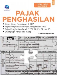 Pajak Penghasilan