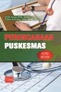 Perencanaan Puskesmas