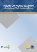 Perilaku & Promosi Kesehatan=Indonesian Journal of Health Promotion and Behaviour Vol.6 No.2 Desember 2024