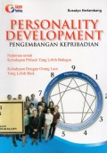 Personality Development Pengembangan Kepribadian