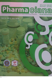 Pharmaciana Vol. 14 No.2 July 2024