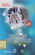 KONSEP KEBIDANAN : Untuk Pendidikan Kebidanan