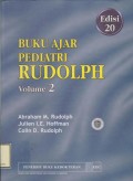 Buku Ajar Pediatri Rudolph / Volume 2