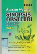 Sinopsis Obstetri : Obstetri operatif Obstetri sosial