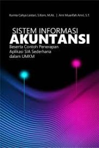 Sistem Informasi Akuntansi