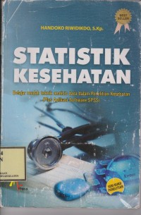 Statistik Untuk Penelitian Kesehatan
