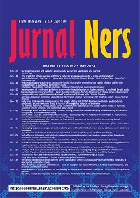 Jurnal Ners Volume 19, Issue 2 May 2024