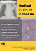Medical Journal Of Indonesia Vol.32 Issue 4 December 2023
