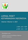 Jurnal Riset Kefarmasian Indonesia Volume 3 Nomor 3, 2021