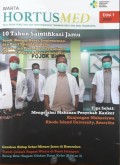 Warta Hortusmed:Balai Besar Penelitian dan Pengembangan Tanaman Obat dan Obat Tradisional Ed.I 2020
